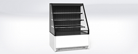 Витрины серии ELEGIA QUADRO SELF