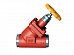 Прямой обратный клапан CHV 100 D STR PN 52