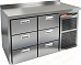 Стол охлаждаемый  HICOLD  BN 33 BR2 TN