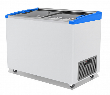 Морозильный ларь Gellar FG 350 E