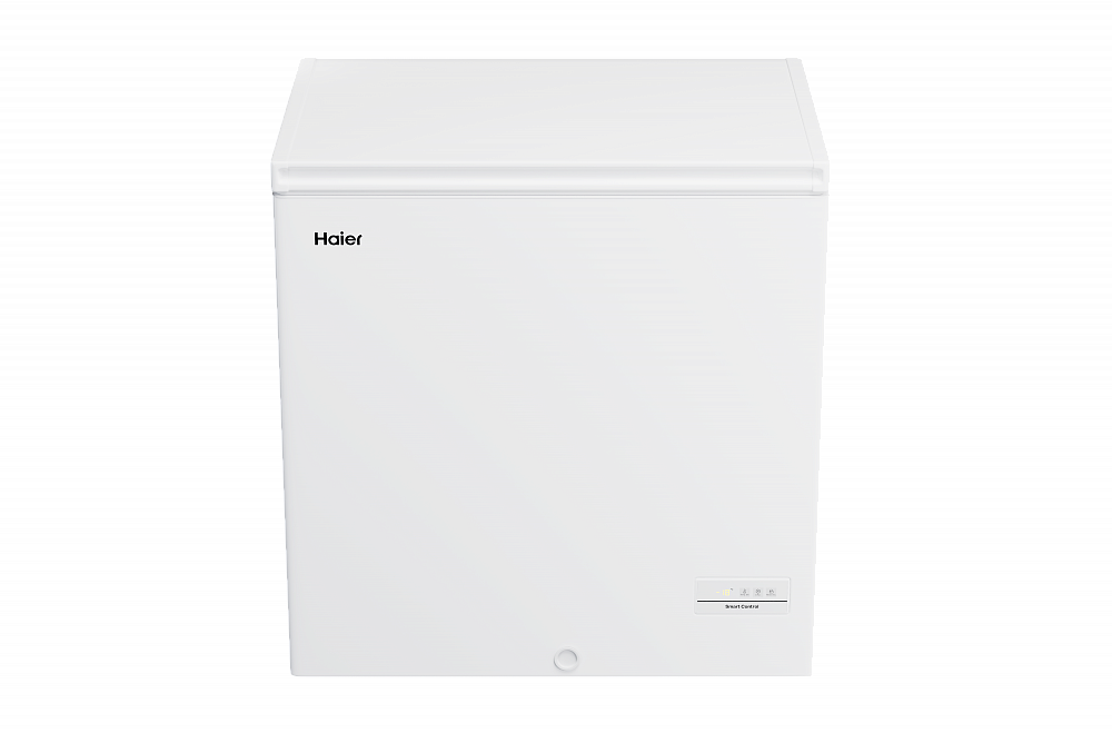 Морозильные лари HAIER с глухой крышкой