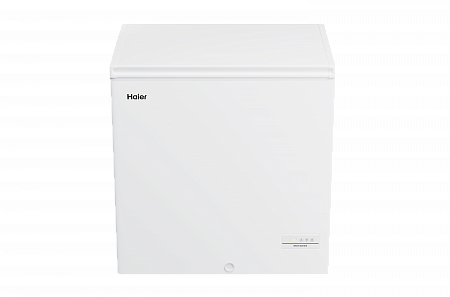 Морозильные лари HAIER с глухой крышкой