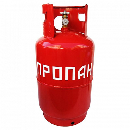 Баллон пропановый 12 л (Навруз)