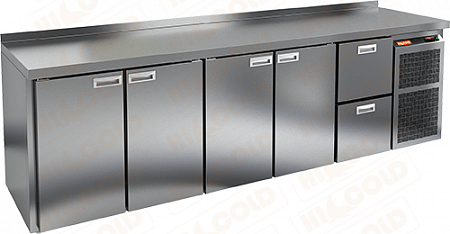 Стол морозильный  HICOLD  GN 11112 BR2 BT