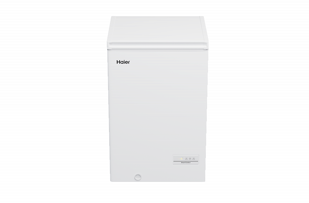 Морозильные лари HAIER с глухой крышкой