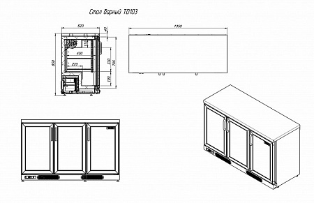 TD103-Bar