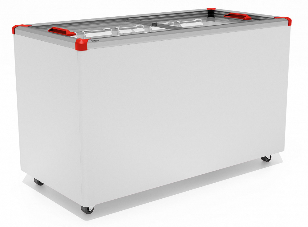 Морозильный ларь Gellar FG 400 C