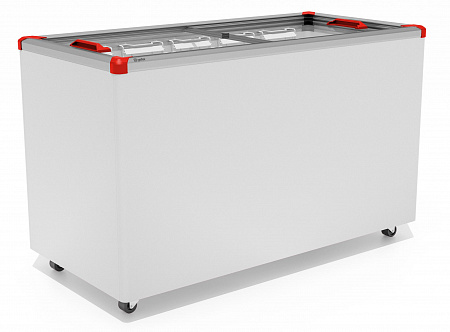 Морозильный ларь Gellar FG 400 C