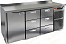 Стол морозильный  HICOLD  BN 133 BR2 BT