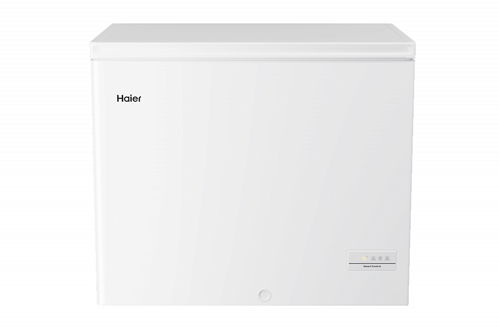Морозильные лари HAIER с глухой крышкой