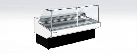 Витрины серии MAGNUM QUADRO FISH